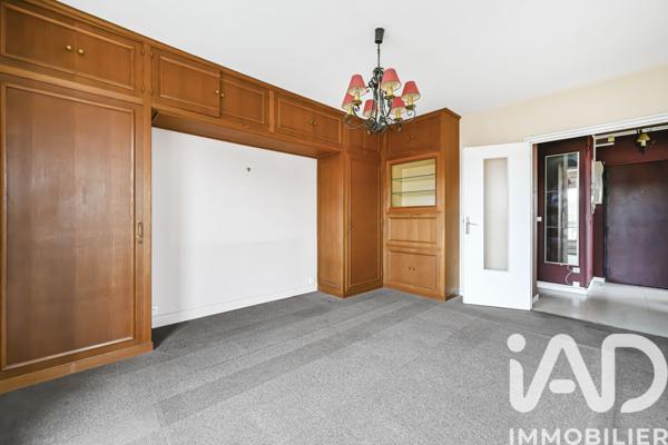 Appartement à vendre 3 pièces 50 m² Colombes
