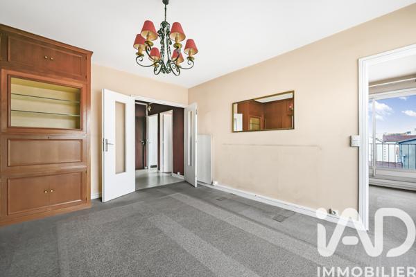 Appartement à vendre 3 pièces 50 m² Colombes