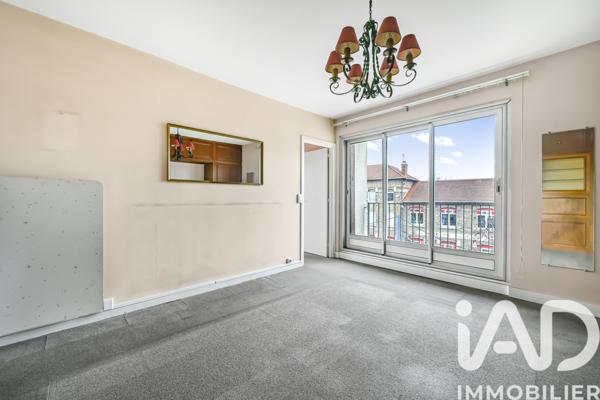 Appartement à vendre 3 pièces 50 m² Colombes
