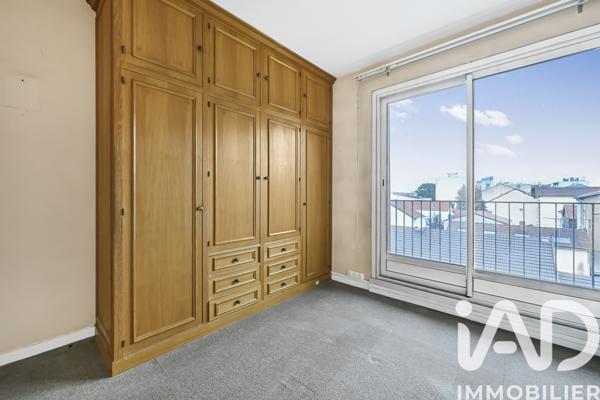 Appartement à vendre 3 pièces 50 m² Colombes