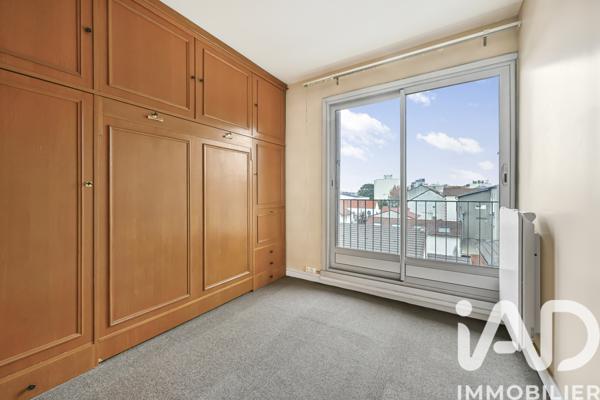 Appartement à vendre 3 pièces 50 m² Colombes