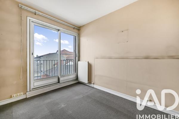Appartement à vendre 3 pièces 50 m² Colombes