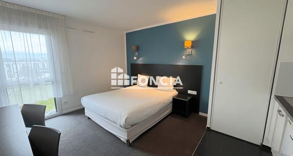 À vendre Studio 24.78 m² - Rungis 94150