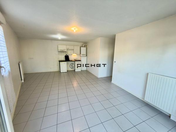 Appartement 2 pièces 50 m² PESSAC - 33600
