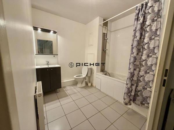 Appartement 2 pièces 50 m² PESSAC - 33600