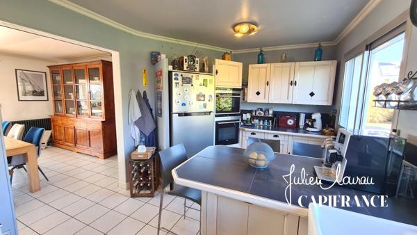 Maison à vendre 6 pièces TREGUNC (29)