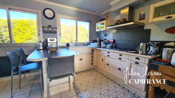 Maison à vendre 6 pièces TREGUNC (29)