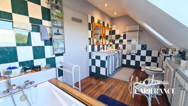 Maison à vendre 6 pièces TREGUNC (29)