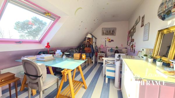 Maison à vendre 6 pièces TREGUNC (29)