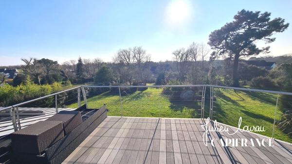 Maison à vendre 6 pièces TREGUNC (29)