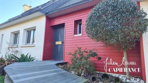 Maison à vendre 6 pièces TREGUNC (29)