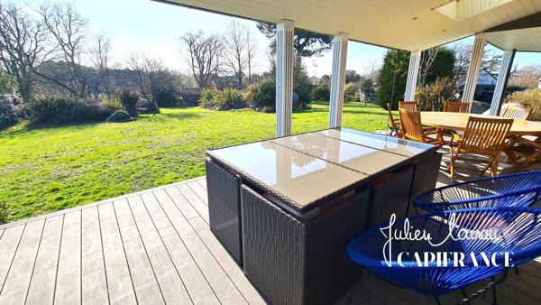 Maison à vendre 6 pièces TREGUNC (29)