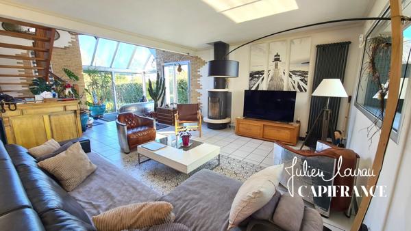 Maison à vendre 6 pièces TREGUNC (29)