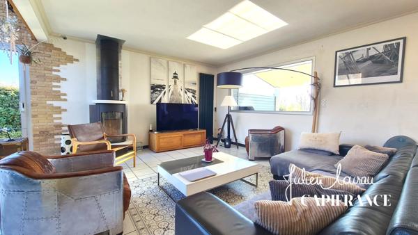 Maison à vendre 6 pièces TREGUNC (29)