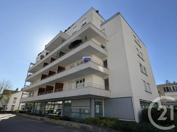 Appartement F3 à vendre  3 pièces - 63,58 m 2   BESANCON  - 25