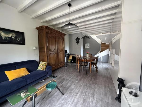 Appartement F3 à vendre  3 pièces - 63,58 m 2   BESANCON  - 25