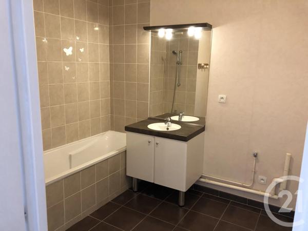 Appartement F3 à vendre  3 pièces - 63,58 m 2   BESANCON  - 25