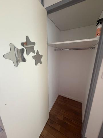 Bel appartement T3 situé à LA CHATRE