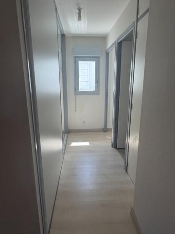 Bel appartement T3 situé à LA CHATRE
