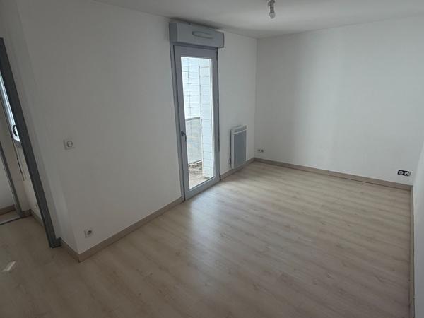Bel appartement T3 situé à LA CHATRE