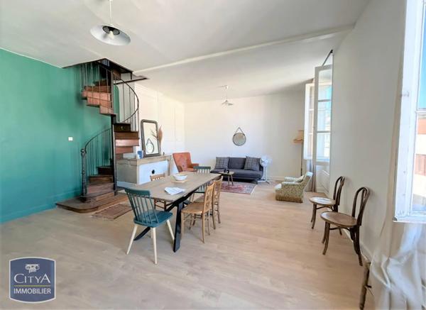 Appartement à vendre 3 pièces 80.2m² Mâcon (71000)