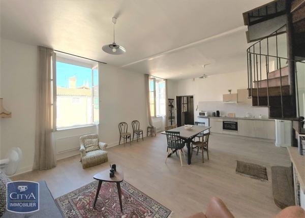 Appartement à vendre 3 pièces 80.2m² Mâcon (71000)