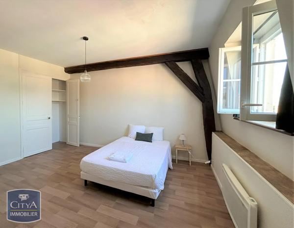 Appartement à vendre 3 pièces 80.2m² Mâcon (71000)