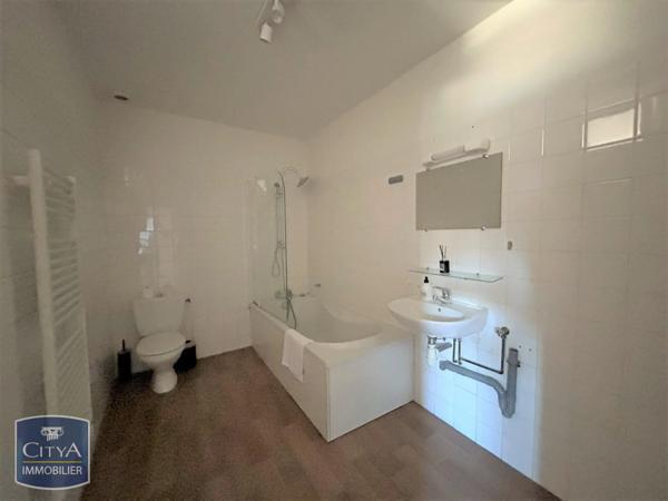 Appartement à vendre 3 pièces 80.2m² Mâcon (71000)