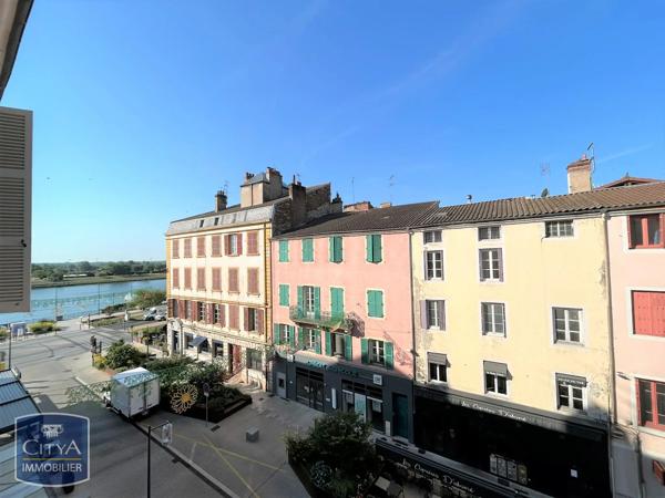 Appartement à vendre 3 pièces 80.2m² Mâcon (71000)