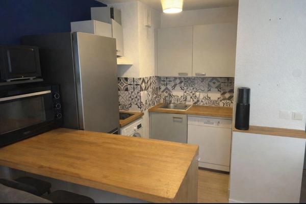 Appartement à vendre 2 pièces ANNEMASSE (74)