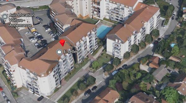 Appartement à vendre 2 pièces ANNEMASSE (74)