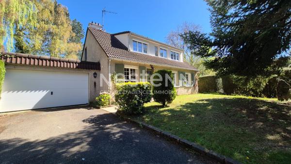 Nestenn Igny - Maison indépendante de 6 pièce 124 m2, 4 chambres, jardin, garage, à 6min à pied de l'école Steiner. Proche Saclay et Vélizy