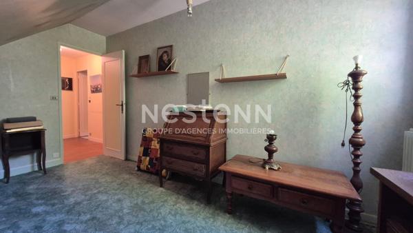 Nestenn Igny - Maison indépendante de 6 pièce 124 m2, 4 chambres, jardin, garage, à 6min à pied de l'école Steiner. Proche Saclay et Vélizy