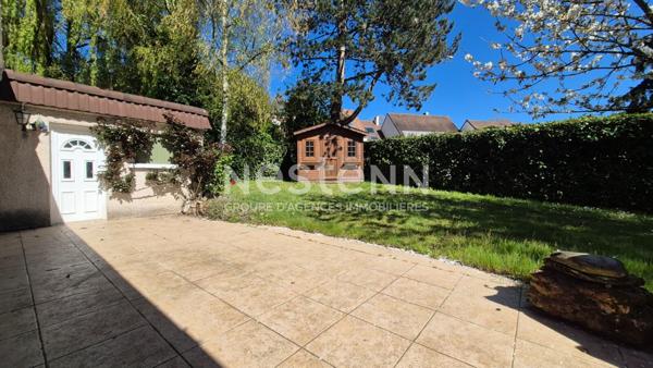 Nestenn Igny - Maison indépendante de 6 pièce 124 m2, 4 chambres, jardin, garage, à 6min à pied de l'école Steiner. Proche Saclay et Vélizy