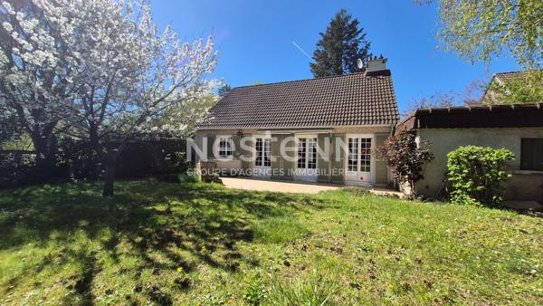 Nestenn Igny - Maison indépendante de 6 pièce 124 m2, 4 chambres, jardin, garage, à 6min à pied de l'école Steiner. Proche Saclay et Vélizy