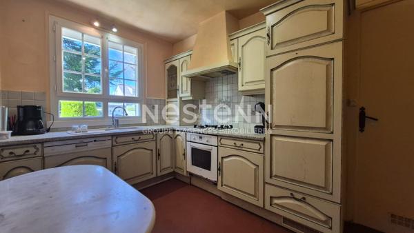 Nestenn Igny - Maison indépendante de 6 pièce 124 m2, 4 chambres, jardin, garage, à 6min à pied de l'école Steiner. Proche Saclay et Vélizy