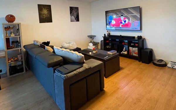 Appartement à vendre    3 pièces • 60,56 m2 Toulouse