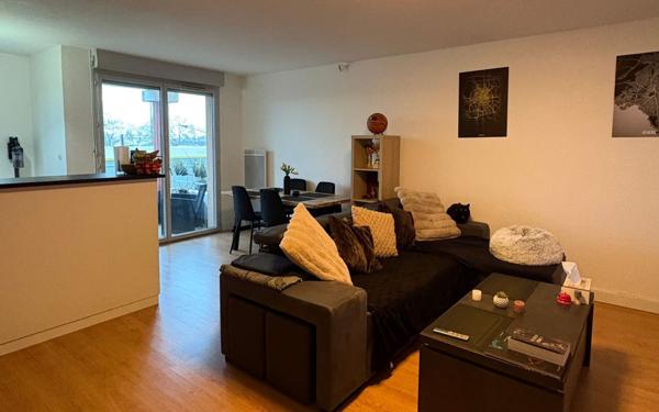 Appartement à vendre    3 pièces • 60,56 m2 Toulouse