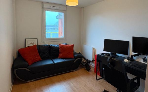 Appartement à vendre    3 pièces • 60,56 m2 Toulouse