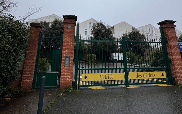 Appartement à vendre    3 pièces • 60,56 m2 Toulouse