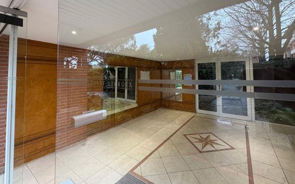 Appartement à vendre    3 pièces • 60,56 m2 Toulouse