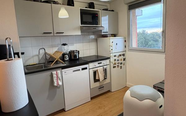 Appartement à vendre    3 pièces • 60,56 m2 Toulouse