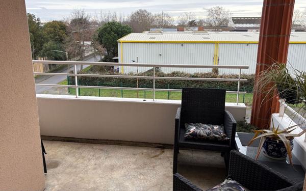 Appartement à vendre    3 pièces • 60,56 m2 Toulouse