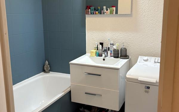 Appartement à vendre    3 pièces • 60,56 m2 Toulouse