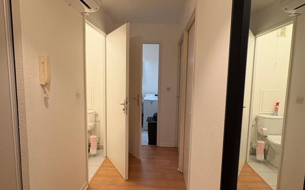 Appartement à vendre    3 pièces • 60,56 m2 Toulouse