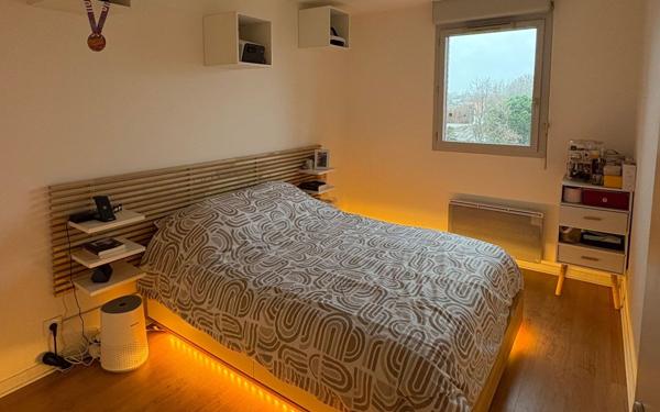 Appartement à vendre    3 pièces • 60,56 m2 Toulouse