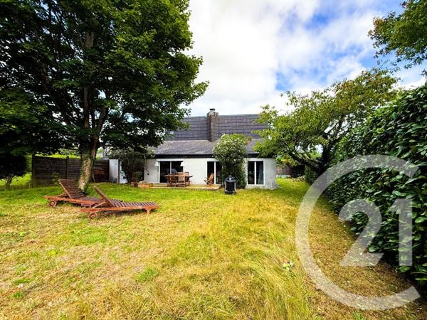 Maison à vendre  5 pièces - 111,14 m2 VANNES - 56