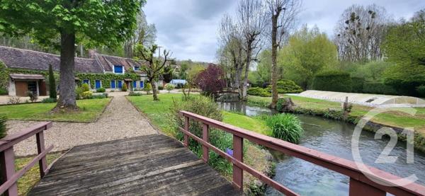 Maison à vendre  5 pièces - 137,30 m2 CHATEAU LANDON - 77