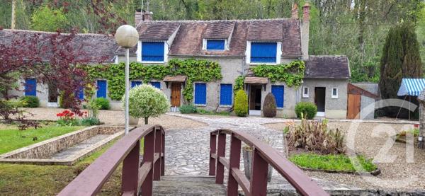 Maison à vendre  5 pièces - 137,30 m2 CHATEAU LANDON - 77