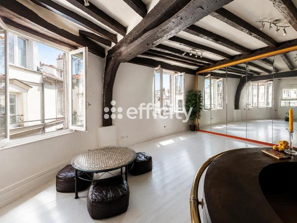 Appartement
         2 pièces
        - 31 m² 435 750 € *